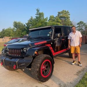 Meet your Posher, Luis